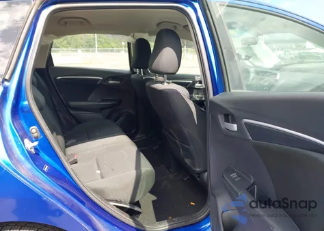 2019 Honda Fit Lx from USA, damaged, VIN 3HGGK5H49KM732223